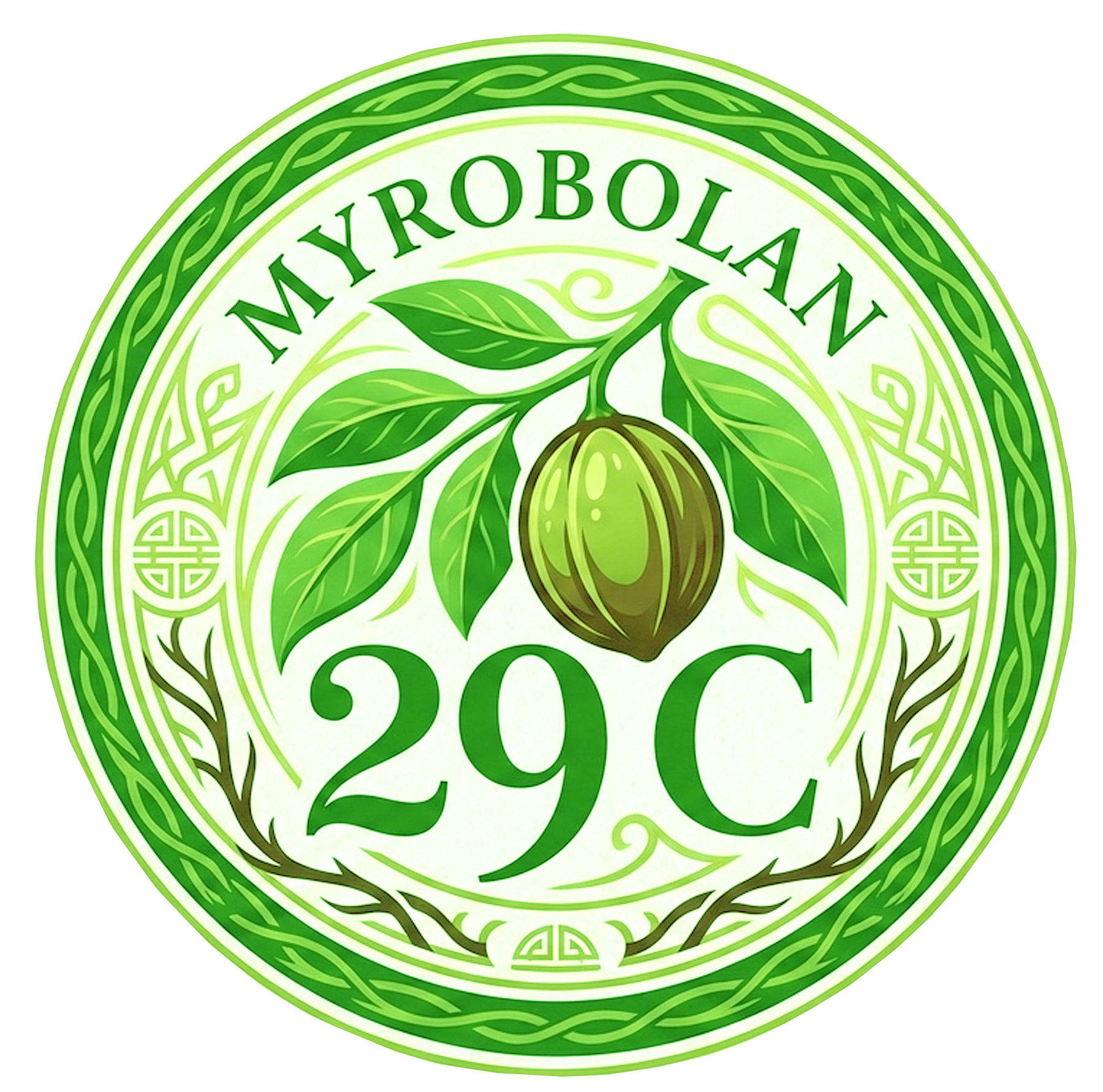 Myrobolan 29 C Anacı